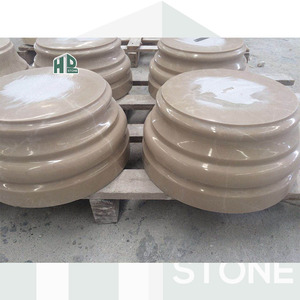 <span class=keywords><strong>Columna</strong></span> de Mármol para Puerta, Diseño de Pilar de Piedra, Precio - Product Image 3