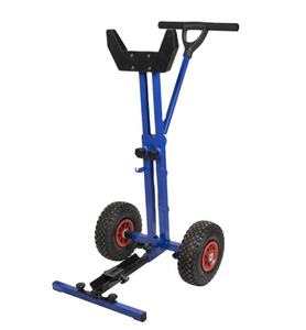 <span class=keywords><strong>Carrello</strong></span> di Alta Qualità per Motore Fuoribordo con Design a Doppio Tubo per Motori Pesanti - Product Image 3