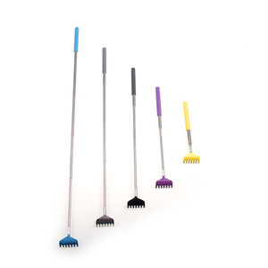 <b>Back</b> <b>Scratcher</b> Stainless Steel Retractable For Seniors With Comfort Grip - Product Image 4