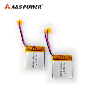 Penjualan langsung dari pabrik baterai polimer litium 3.7V 200mAh 402525 dengan un38,3/CE sertifikat - Product Image 6