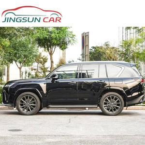<span class=keywords><strong>Lexus</strong></span> LX570 SUV grande de alto lujo SUV de 5 puertas y 8 plazas SUV coches de tracción delantera China - Product Image 6