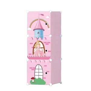 ตู้เก็บของขนาดเล็กแบบ DIY สำหรับเด็ก - Product Image 2