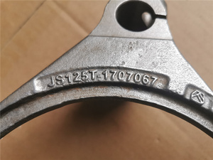 JS125T-1707067 Càng Nhanh Xe Tải Hạng Nặng - Product Image 2