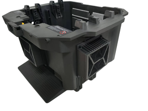 Novo Radiador de Resfriamento a Ar para Bateria Metálica DB2160 T60/T70/T70P/T100 para Drones Agrícolas UAV Preto - Product Image 5