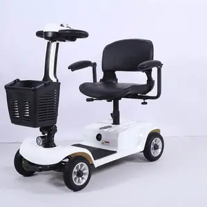 four wheel mobility scooter pull apart eu warehouse full size