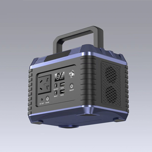 Générateur solaire portable 200W 300W, alimentation électrique AC 110 220V, 48000mAh 64000mAh, chargeur portable au lithium pour le camping, station d'alimentation - Product Image 2