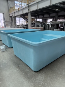 Rivestimento Interno <span class=keywords><strong>per</strong></span> <span class=keywords><strong>Piscina</strong></span> in Fibra di Vetro da 3,2 Metri, Guscio Prefabbricato Durevole in FRP <span class=keywords><strong>per</strong></span> Piscine Interrate e Fuori Terra - Product Image 6