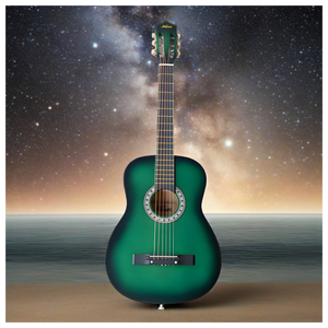 Offre Spéciale 38 pouces MG814 débutant Linden Body <span class=keywords><strong>guitare</strong></span> <span class=keywords><strong>classique</strong></span> en gros pour les mélomanes - Product Image 6