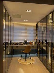 Armoire de villa, meubles de maison, armoire de chambre à coucher, solutions personnalisées pour les villas, les appartements et les hôtels - Product Image 3