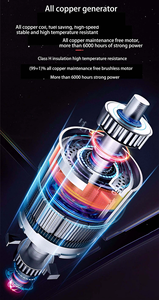 HPCホームサイレントディーゼル発電機10000ワットデトロイトディーゼル発電機10kw中古ディーゼル発電機 - Product Image 5