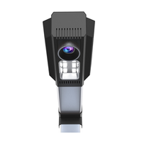 ELOAM Lector de Documentos Todo en Uno, Escáner Digital Portátil, Lector Automático de Pasaportes/Tarjetas de Identificación, USB, Stock A3, 1 Segundo, Negro, 1 Año, 10MP