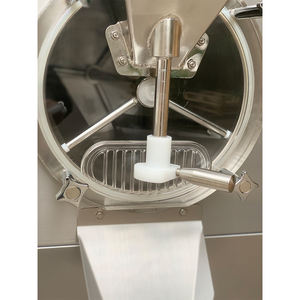 XEOLEO Commercial grande capacité 38-40 L/H congélateur en lots italien crème glacée faisant la Machine commerciale machine à crème glacée dure - Product Image 5
