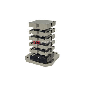 Table de travail de standardisation de table de travail pour machine-outil CNC table de travail à fente en T table d'élévation base de substrat BP06 <span class=keywords><strong>MC</strong></span> - Product Image 4