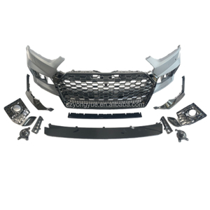 RS5 Body Kit paraurti anteriore <span class=keywords><strong>A5</strong></span> Bodykit di ricambio per <span class=keywords><strong>Audi</strong></span> <span class=keywords><strong>A5</strong></span> <span class=keywords><strong>2016</strong></span> 2017 2018 - Product Image 5
