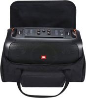 Échantillon gratuit : Sac de transport robuste pour enceinte, compatible avec la série Party Box, sac de transport portable pour enceinte