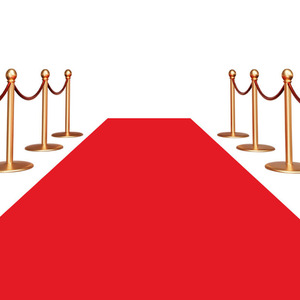 Modern Red Nonwoven Carpet for Indoor Outdoor Activities Wedding Decoration Stage Show Exhibition <strong>Stairs</strong> Runway - Product Image 6