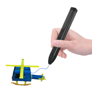 2020 nueva boquilla de 0,9mm aleación de aluminio de <span class=keywords><strong>3d</strong></span> pluma para regalo de Navidad <span class=keywords><strong>3D</strong></span> pluma de impresión - Product Image 1