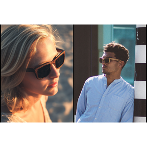 Occhiali da Sole in Bambù Carver - Product Image 2