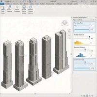 Logiciel de dessin et de conception assistée par ordinateur Revit 2026, abonnement 3 ans, PC/Mac - En stock pour 10/11, assistance 24h/24 et 7j/7