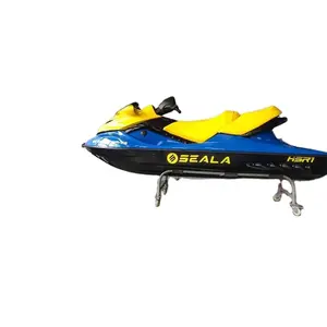 חם מוכר ספורט סילון סקי מים יוקרה סירה יצקי סירה ויסקי סילון חשמלי למכירה