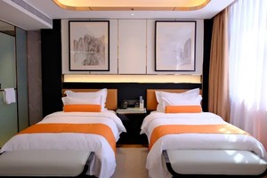 Shiyi Westin โรงแรมโพรวิเดนซ์โรดไอส์แลนด์ผู้ผลิตเฟอร์นิเจอร์ห้องนอนโรงแรมในสหรัฐอเมริกา - Product Image 3