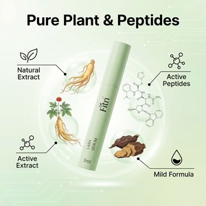 Suero para el Crecimiento de Pestañas de Marca Privada, Vegano, Natural, Alargador y Engrosador, Tratamiento para Pestañas, OEM, Logotipo Personalizado, Venta al Por Mayor Directa de Fábrica - Product Image 2