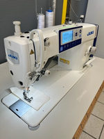 Nouvelle machine à coudre industrielle JUKI DDL-8000A à 1 aiguille avec coupe-fil automatique pour l'habillement