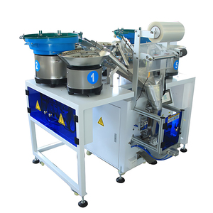 Máquina de embalaje de tornillos y tuercas para piezas de muebles, máquina contadora de tornillos y tuercas, máquina de embalaje de tornillos de dibujos animados, máquina de embalaje de tornillos. - Product Image 5
