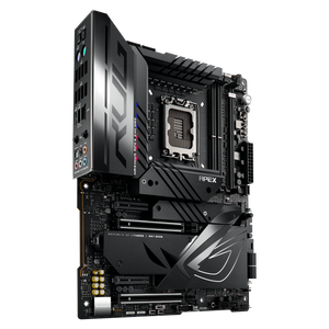ROG <span class=keywords><strong>MAXIMUS</strong></span> Z790 APEX ENCORE LGA1700 scheda madre da gioco Desktop HybridChill VRM DDR5 M.2 PCIe 5.0 NVMe SSD wi-fi 7 Thunderbolt4 - Product Image 4