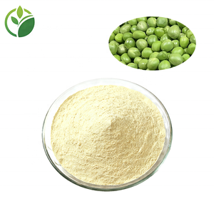 天然食品グレードのエンドウ豆エキス、エンドウ豆プロテインパウダー80%、90%加水分解エンドウ豆プロテイン、オーガニックエンドウ豆プロテインを供給します - Product Image 2
