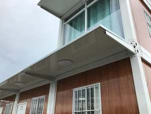 <span class=keywords><strong>Casa</strong></span> Contenedor <span class=keywords><strong>de</strong></span> Lujo <span class=keywords><strong>de</strong></span> 2 Pisos con Balcón y Terraza <span class=keywords><strong>en</strong></span> Filipinas, Malasia y Vietnam - Product Image 5