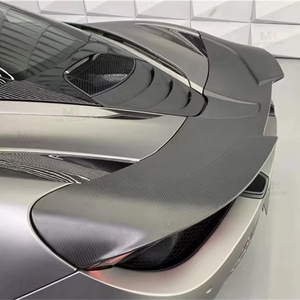 ชุดบอดี้รถยนต์สำหรับ McLaren 720S กระโปรงข้างขอบด้านข้างสำหรับ McLaren S อัพเกรดสไตล์ <span class=keywords><strong>ryf</strong></span> - Product Image 6