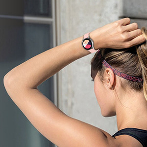 Venta al por mayor 20mm 22mm correa de reloj deportivo de silicona para Samsung <span class=keywords><strong>Galaxy</strong></span> <span class=keywords><strong>Active</strong></span> <span class=keywords><strong>2</strong></span> S3 S2 disponible en <span class=keywords><strong>rosa</strong></span> amarillo naranja multicolor - Product Image 4