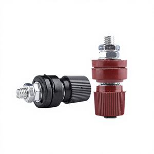 Pièces de générateur diesel refroidi par air en gros pour micro-motoculteurs 170F178F186F188F192F Bornes noires et rouges Machines agricoles - Product Image 5