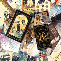 Cartes de Tarot Personnalisées Thriwa avec Impression d'Affirmations – Magnifiques Cartes Oracle du Fabricant Direct