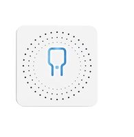 Mini interrupteur intelligent Tuya 16A, adaptateur marche/arrêt 2 voies, relais de commande vocale, minuterie compatible avec Alexa Google Home Smart Life
