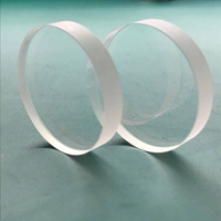 Lentille de protection laser DMK 27.9*4.1 37*7mm Bm110 Lentille de protection pour BT210S BT220 BT240S BM109FC BM111FC BM114S BM115 BM116