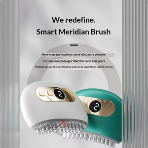 Innovador Masajeador Inalámbrico de Terapia Meridiana 2026, Bestseller Transfronterizo para Alivio del Dolor de Hombros, Espalda y Cuello, y Bienestar en el Hogar - Product Image 6