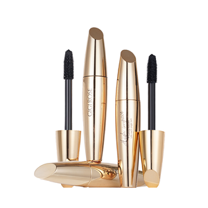 Productos de maquillaje cosmético listos para enviar: Crema negra a prueba de agua <span class=keywords><strong>Handaiyan</strong></span> 3D Fiber a base de químicos, a prueba de sudor, para definición de rizos y volumen, para productos cosméticos, rímel. - Product Image 3