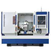Centre de tournage CNC Fanuc multifonction à double tête, tour robuste modèle C9S-1500 1500 tr/min pour le traitement des tuyaux de forage