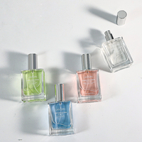 Coffret cadeau de parfum pour femme, mini vaporisateur de parfum, taille standard, floral, longue tenue