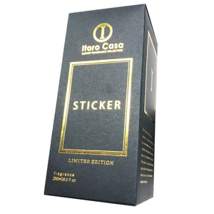 Emballages cadeaux personnalisés de haute qualité avec gaufrage or/argent, pelliculage mat, pour cosmétiques, chewing-gums et <span class=keywords><strong>sushis</strong></span> - Product Image 5