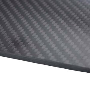 บริการตัดซีเอ็นซีตามสั่ง แผ่นคาร์บอนไฟเบอร์ แผ่นคาร์บอน - Product Image 1