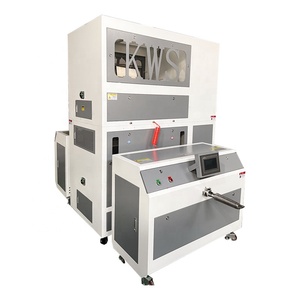 Máquina automática de llenado de edredón de plumas de ganso, cojín de sofá de juguete, chaqueta de plumas de algodón PP, máquina de llenado de pesaje - Product Image 3
