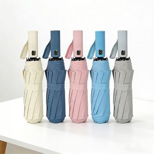 Parapluies Dôme Personnalisés avec Logo Imprimé, Légers et Imperméables – Offre Promotionnelle en Gros - Product Image 1