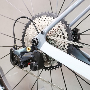 12 <b>Speed</b> Seraph Gravel Complete Bike GR048 With GRT Hydraulic Groupset 29er Aluminum Wheelset Custom <b>Paint</b> - Product Image 5