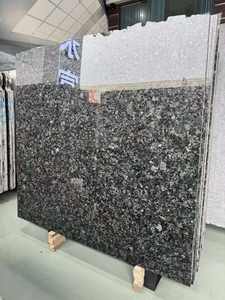 Cocina Granito Piedra Buena Calidad Pulido Esmeralda Azul Estrella Alto Pulido Azul Macaubas Granito <span class=keywords><strong>Bahia</strong></span> Precio Bueno - Product Image 4