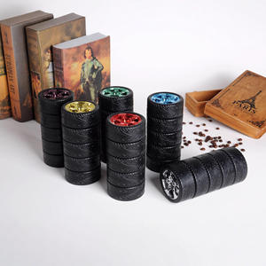 Mug à café en acier inoxydable 304 - Design créatif <span class=keywords><strong>de</strong></span> roue <span class=keywords><strong>de</strong></span> voiture, mug et tasse à café, cadeau - Product Image 1