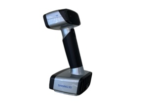 Escáner 3D Industrial HX HX2 Einscan, Escáner Láser Portátil de Color Real para Ingeniería Inversa - Product Image 1