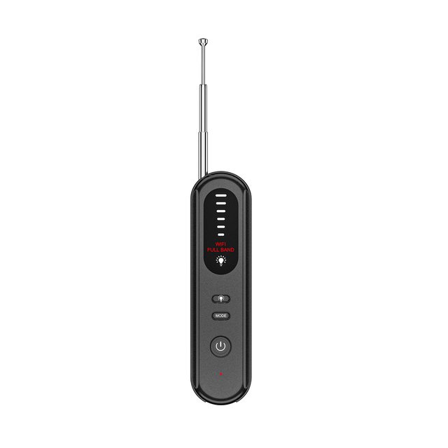 Portable Detector T01 Multi Functional Infrared Detection and WiFi signal Detection for Anti Eavesdropping and Anti Positioning